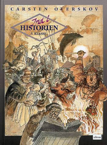 Ind i historien 3.kl. Grundbog