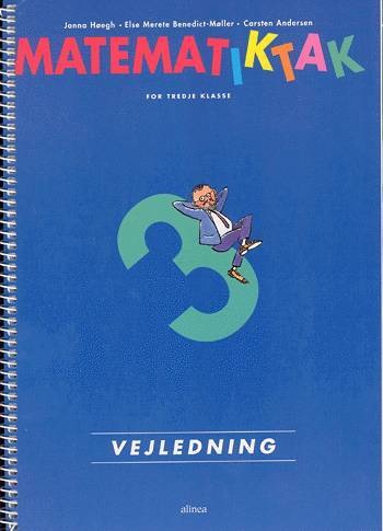 Matematiktak for tredje klasse