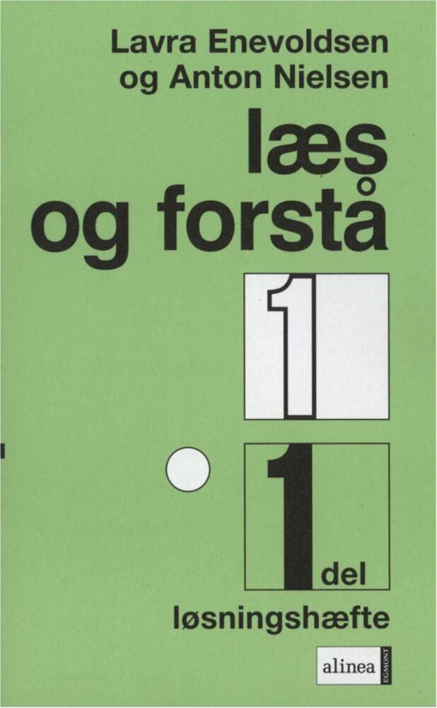 Læs og forstå