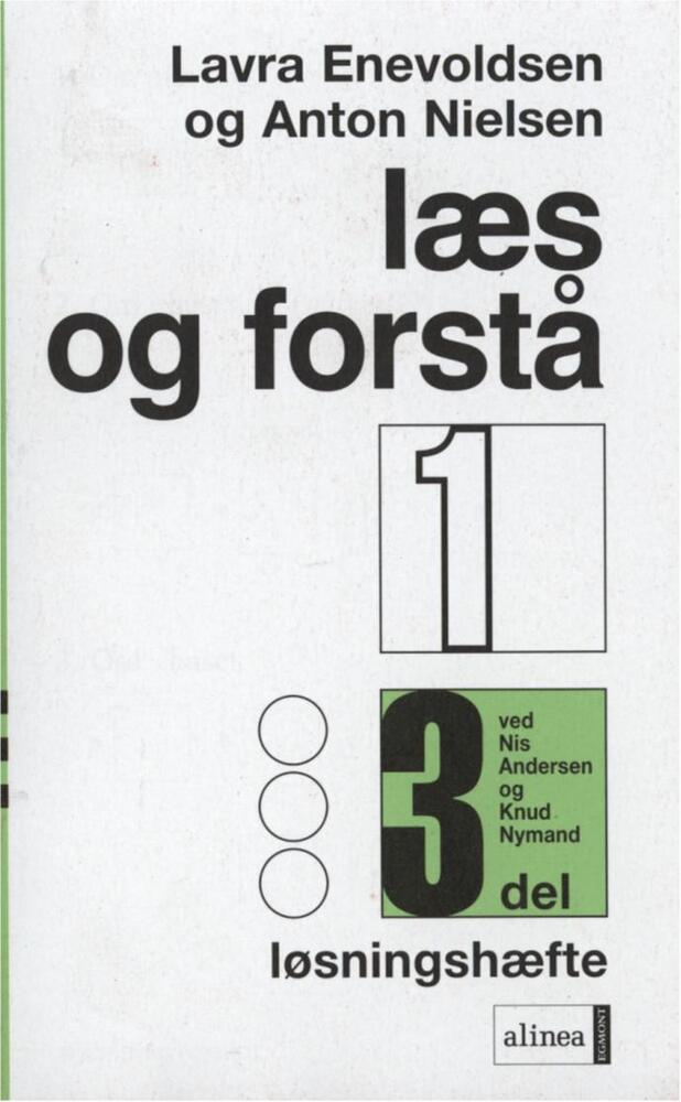 Læs og forstå