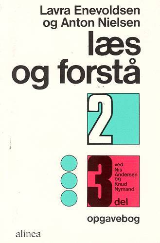 Læs og forstå 2, 3 Opgavenbog