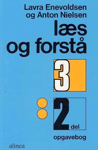 Læs og forstå 3, 2 Opgavebog