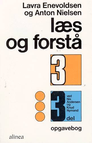 Læs og forstå 3, 3 Opgavebog