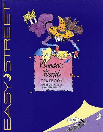 Easy Street, 4.kl. Wandas World, Textbook