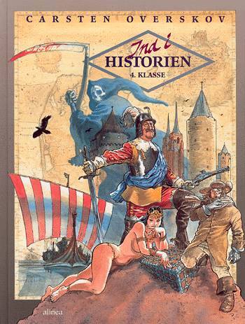 Ind i historien 4.kl. Grundbog