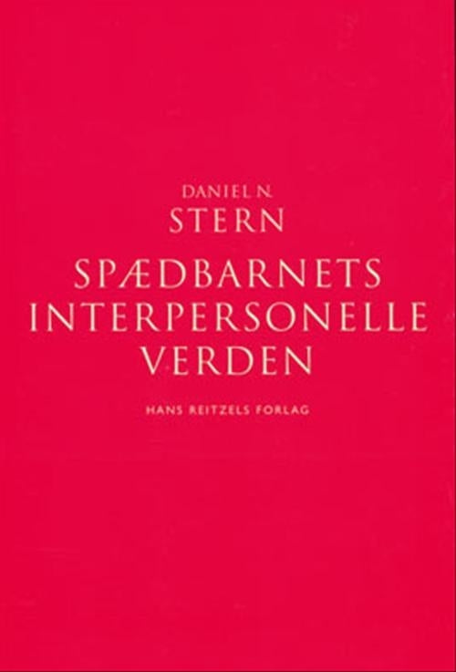 Spædbarnets interpersonelle verden