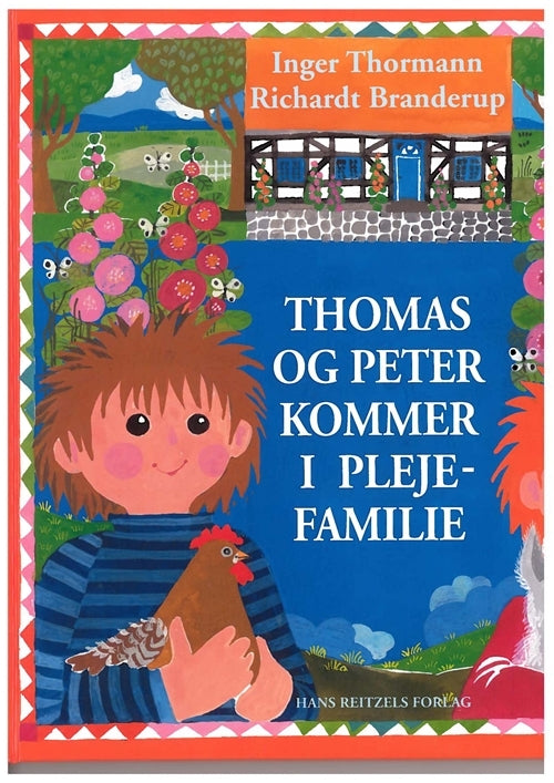 Thomas og Peter kommer i plejefamilie