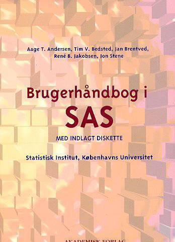 Brugerhåndbog i SAS