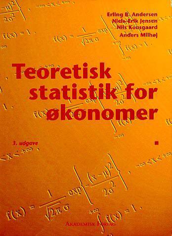 Teoretisk statistik for økonomer