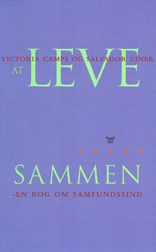 At leve sammen