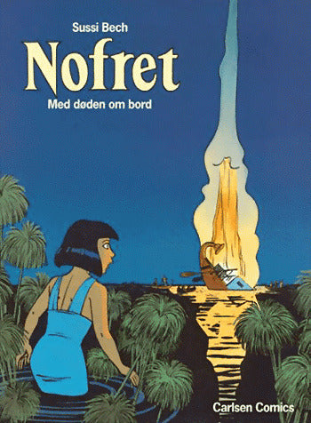 Med døden om bord