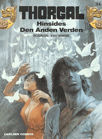 Hinsides Den Anden Verden