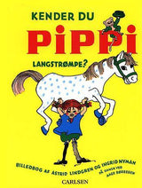 Kender du Pippi Langstrømpe