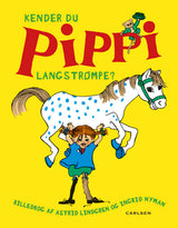 Kender du Pippi Langstrømpe