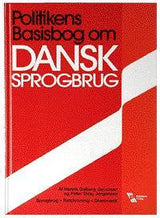 Politikens basisbog om dansk sprogbrug