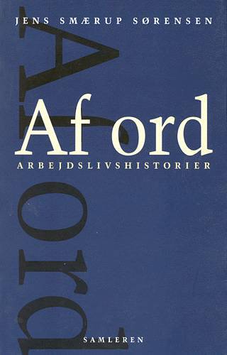Af ord