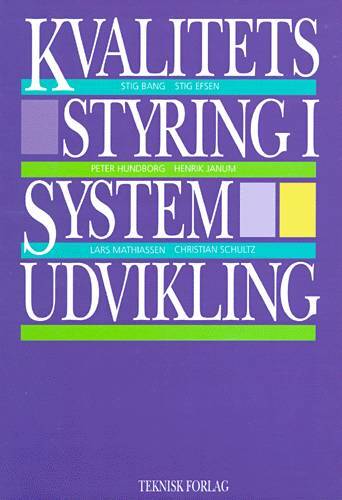Kvalitetsstyring i systemudvikling