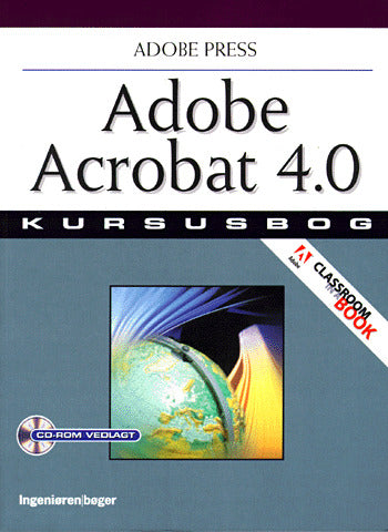 Adobe acrobat 4.0