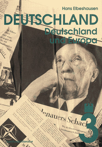 Deutschland. Deutschland und Europa