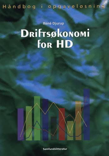 Driftsøkonomi for HD