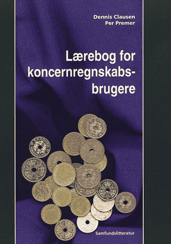 Lærebog for koncernregnskabsbrugere