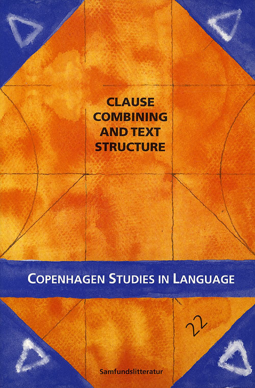 Clause combining and text structure
