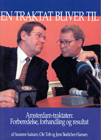 En traktat bliver til
