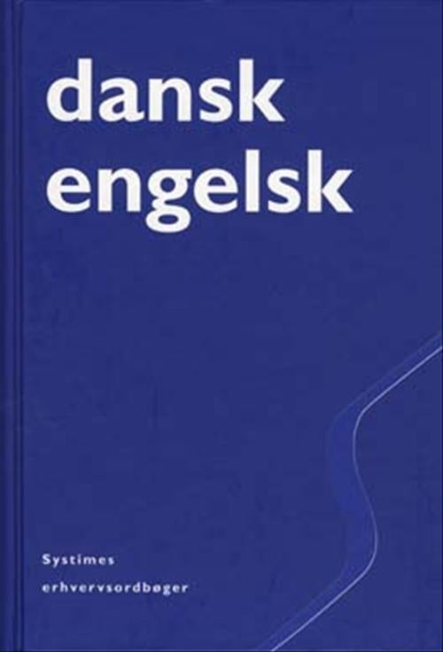 Dansk-engelsk erhvervsordbog