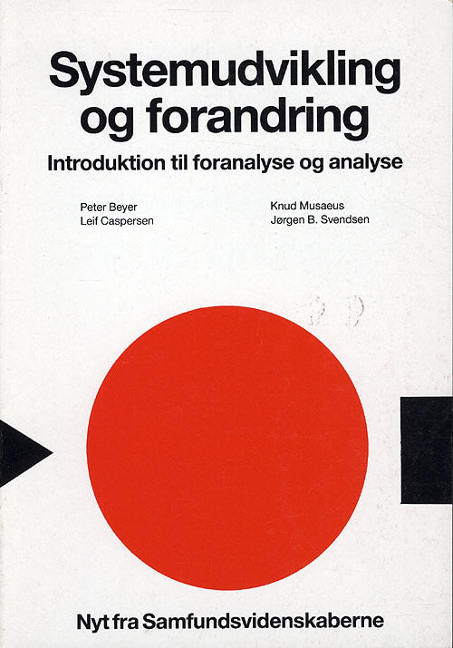 Systemudvikling og forandring