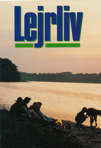 Lejrliv