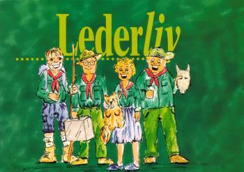 Lederliv