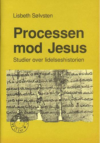 Processen mod Jesus