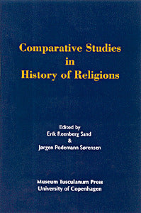 Comparative studies in history of religions