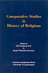 Comparative studies in history of religions