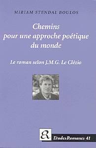 Chemins pour une approche poétique du monde