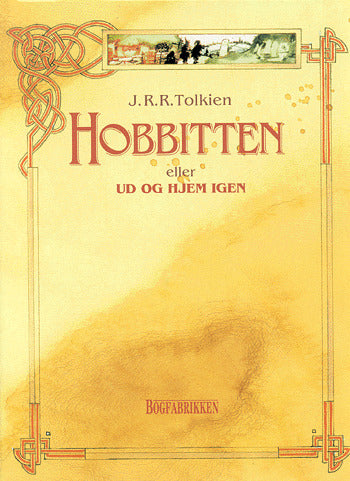Hobbitten eller Ud og hjem igen