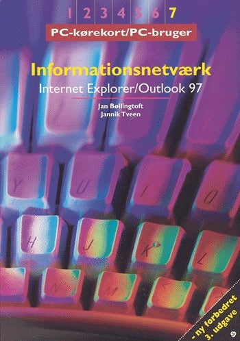 Informationsnetværk - Internet Explorer 4, Outlook 97