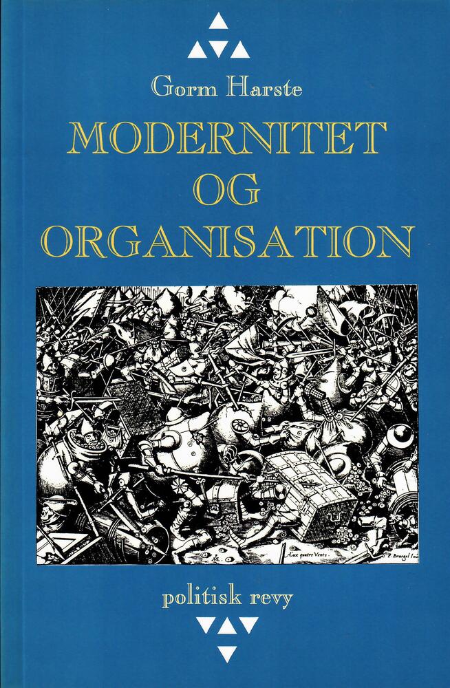 Modernitet og organisation