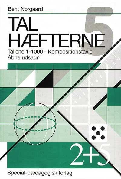 Talhæfterne 5, 5 stk.