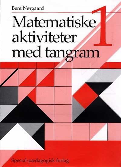 Matematiske aktiviteter med tangram 1, 5 stk.