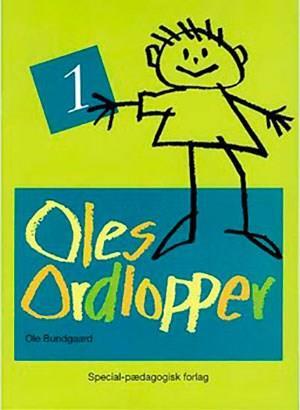 Oles ordlopper 1  (5 stk.)