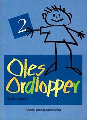 Oles ordlopper 2 (5 stk.)