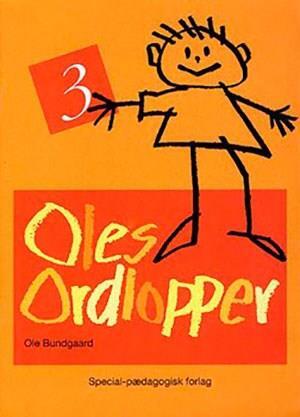 Oles ordlopper 3 (5 stk.)