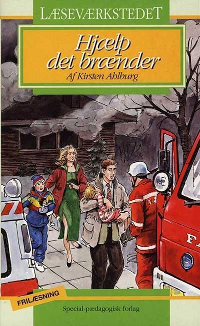 Hjælp, det brænder, Grønt niveau