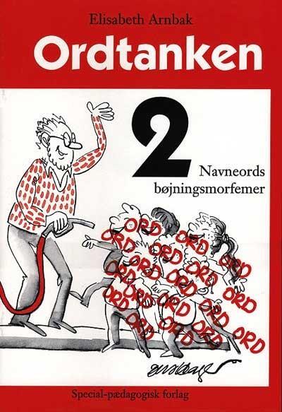 Ordtanken 2, Navneords bøjningsmorfemer