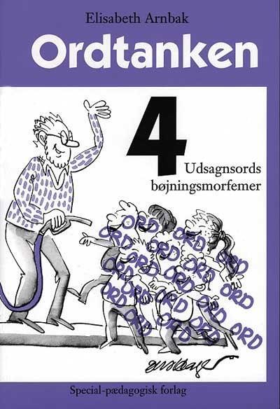 Ordtanken 4, Udsagnsords bøjningsmorfemer