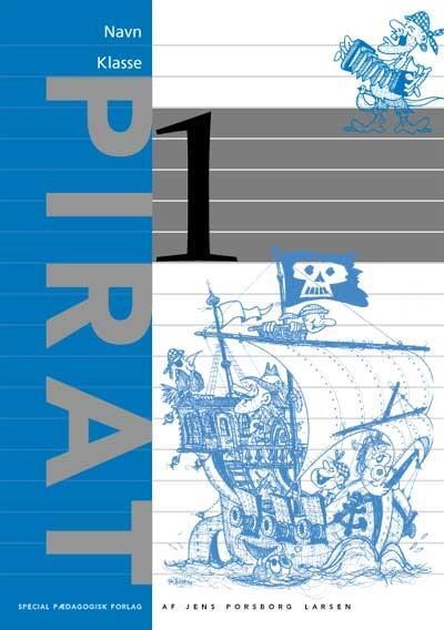 Pirat 1, 5 stk.