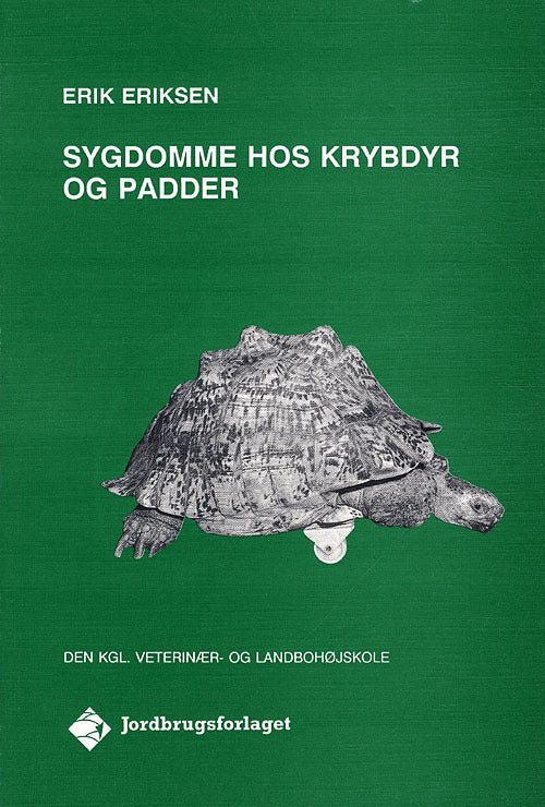 Sygdomme hos krybdyr og padder