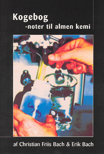 Kogebog til almen kemi