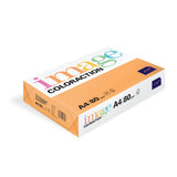 Kopipapir A4 80g Neon Orange